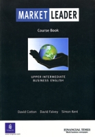 Market Leader: Upper Intermediate Business English (Course Book) артикул 10441c.