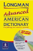 Longman Advanced American Dictionary артикул 10477c.
