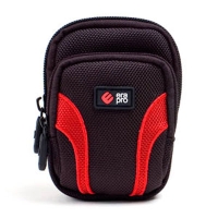 Era Pro EP-010915, черный/красный артикул 10490c.