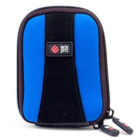 Era Pro EP-010907, голубой/черный артикул 10502c.