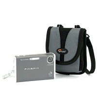 Lowepro Rezo-10, серый артикул 10653c.