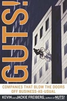 Guts! Companies That Blow the Doors Off Business-As-Usual артикул 10498c.