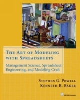 The Art of Modeling with Spreadsheets : Management Science, Spreadsheet Engineering, and Modeling Craft артикул 10630c.