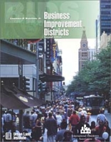 Business Improvement Districts, Second Edition артикул 10632c.