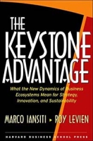 The Keystone Advantage: What the New Dynamics of Business Ecosystems Mean for Strategy, Innovation, and Sustainability артикул 10633c.