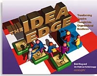 The Idea Edge: Transforming Creative Thought into Organizational Excellence артикул 10642c.