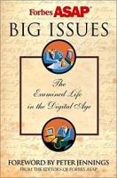 Big Issues: The Examined Life in a Digital Age артикул 10659c.