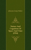 Nature And Cognition Of Space And Time артикул 10408c.