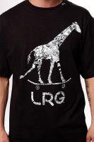 Футболка LRG J101007 Nine Black артикул 10499c.