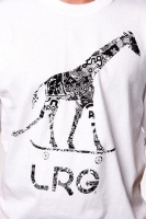 Футболка LRG J101007 Nine White артикул 10504c.