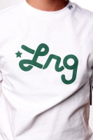 Футболка LRG J101012 Two White артикул 10510c.