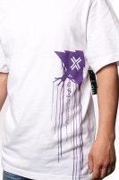 Футболка LRG J101015 Five White артикул 10515c.